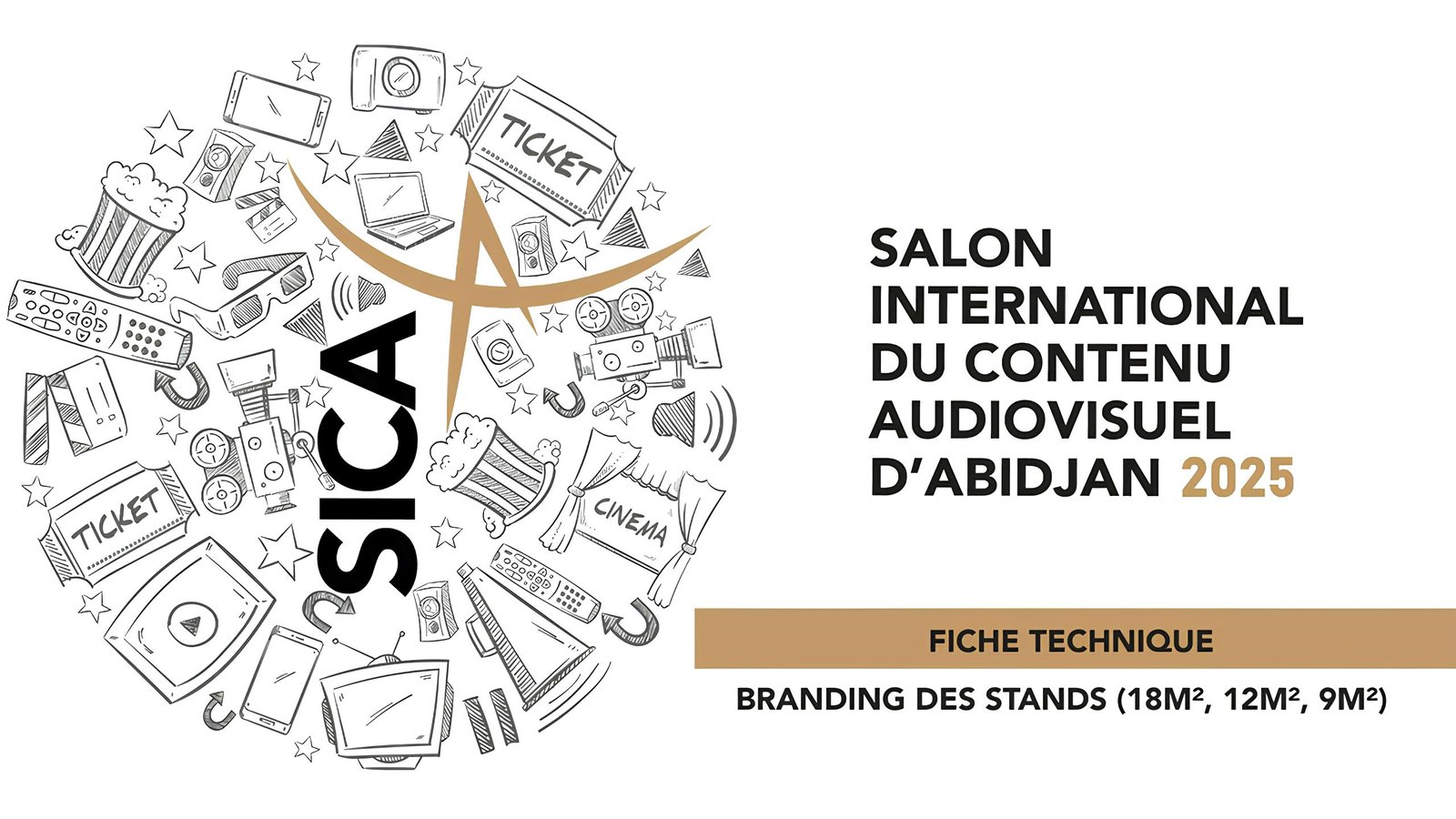 Plan du Salon